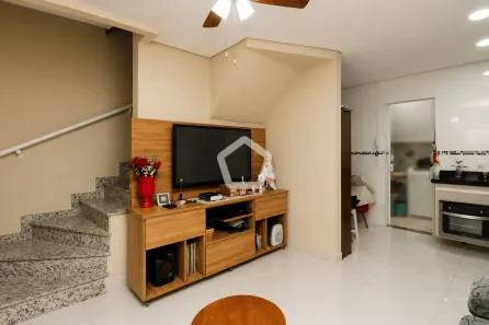 Casa com 3 Quartos à venda, 90m² no Vila Isolina Mazzei, São Paulo