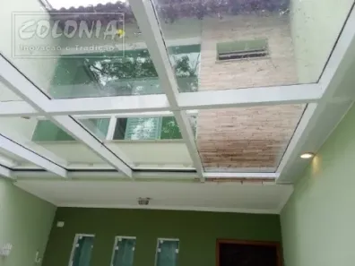 Sobrado com 2 Quartos à venda, 57m² no Jardim Utinga, Santo André