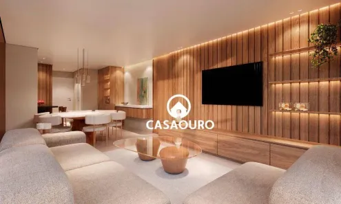 Apartamento com 3 Quartos à venda, 103m² no Serra, Belo Horizonte