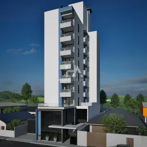Apartamento com 2 Quartos à venda, 69m² no Nova Brasília, Jaraguá do Sul
