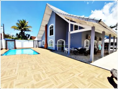 Casa com 3 Quartos à venda, 430m² no Flórida, Praia Grande