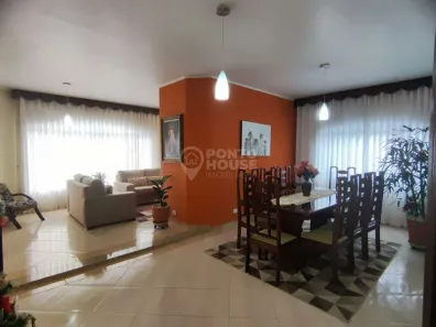 Sobrado com 4 Quartos à venda, 300m² no Vila Moraes, São Paulo
