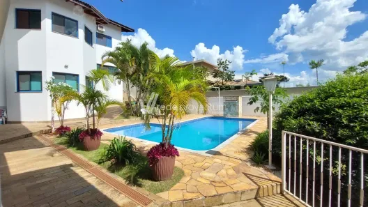 Casa de Condomínio com 5 Quartos à venda, 469m² no Joapiranga, Valinhos