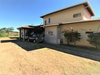 Fazenda/Sítio com 4 Quartos à venda, 20550m² no Joaquim Egídio, Campinas