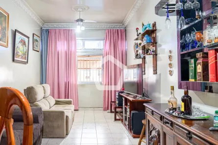 Apartamento com 2 Quartos à venda, 80m² no Tijuca, Rio de Janeiro