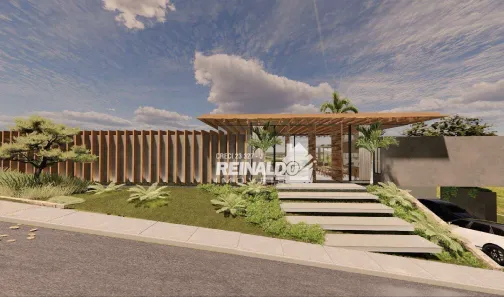 Casa de Condomínio com 4 Quartos à venda, 542m² no Loteamento Fazenda Dona Carolina, Itatiba