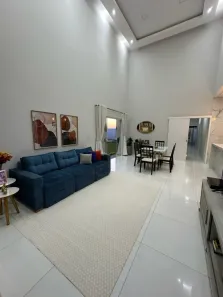 Casa de Condomínio com 3 Quartos à venda, 180m² no Vale Quem Tem, Teresina