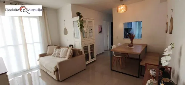 Apartamento com 2 Quartos à venda, 54m² no Parque Frondoso, Cotia