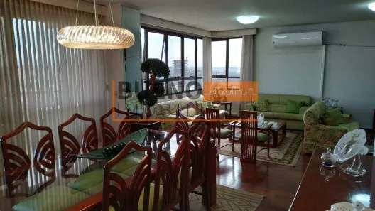 Apartamento com 3 Quartos à venda, 230m² no Centro, Santa Bárbara D'Oeste