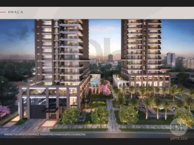 Apartamento com 3 Quartos à venda, 315m² no Vila Nova Conceição, São Paulo