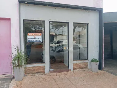 Ponto Comercial para alugar, 50m² no Jardim Itamarati, Botucatu