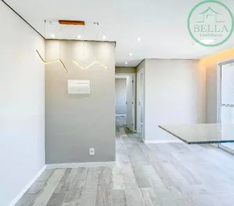 Apartamento com 2 Quartos à venda, 38m² no Vila Jaraguá, São Paulo