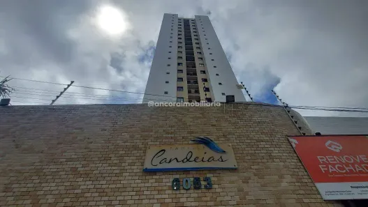 Apartamento com 2 Quartos à venda, 62m² no Candeias, Jaboatão dos Guararapes