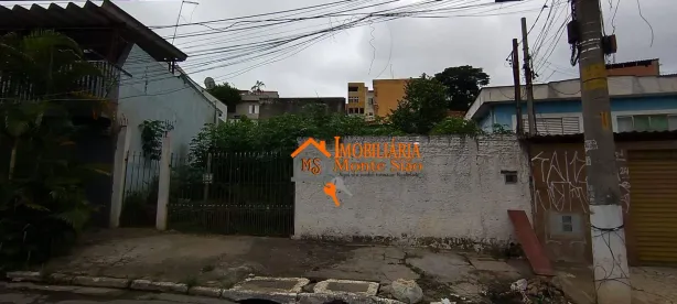 Lote/Terreno à venda, 358m² no Jardim das Nações, Guarulhos