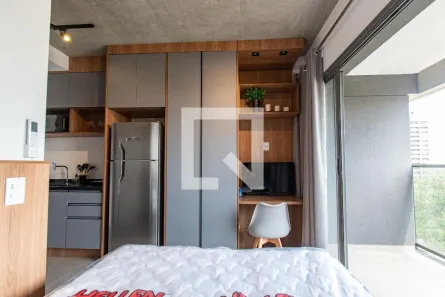 Kitnet com 1 Quarto à venda, 22m² no Paraíso, São Paulo