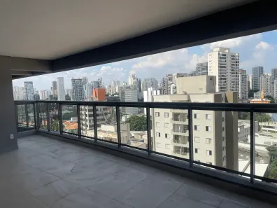 Apartamento com 4 Quartos à venda, 180m² no Jardim das Acácias, São Paulo