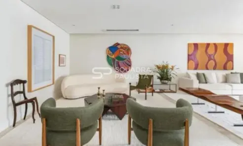 Apartamento com 4 Quartos à venda, 290m² no Itaim Bibi, São Paulo