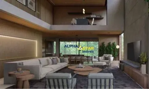 Casa de Condomínio com 4 Quartos à venda, 700m² no Alphaville Residencial Dois, Barueri