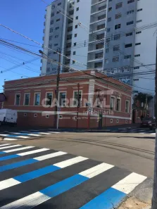 Ponto Comercial para alugar, 210m² no Núcleo Residencial Silvio Vilari, São Carlos