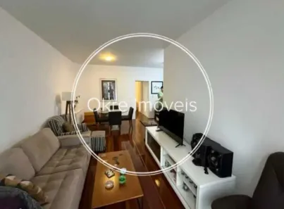 Apartamento com 1 Quarto à venda, 83m² no Leblon, Rio de Janeiro