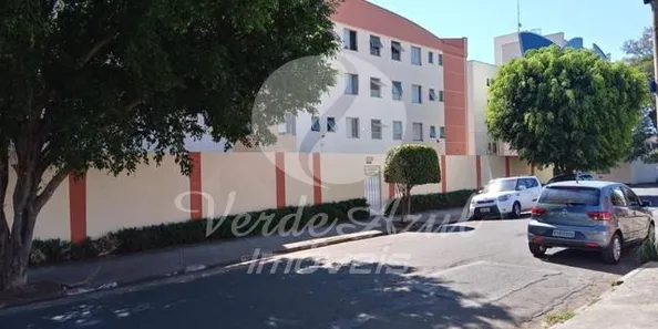 Apartamento com 2 Quartos à venda, 55m² no São Bernardo, Campinas
