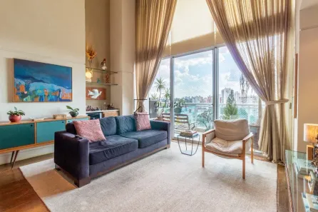 Apartamento com 4 Quartos à venda, 220m² no Cidade Monções, São Paulo