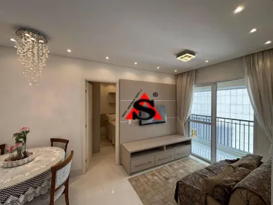 Apartamento com 1 Quarto à venda, 41m² no Centro, São Paulo