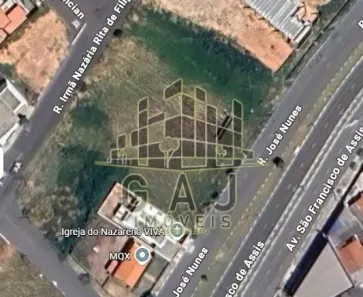 Lote/Terreno à venda, 3300m² no Parque Terras de Santa Maria, Hortolândia