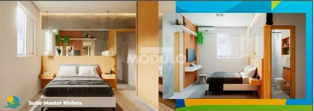 Apartamento com 2 Quartos à venda, 55m² no Jaraguá, Uberlândia