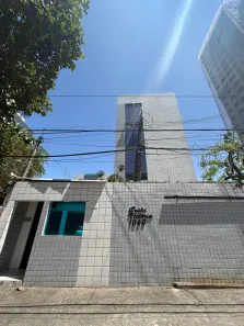 Apartamento com 3 Quartos para alugar, 72m² no Boa Viagem, Recife