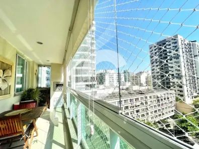Apartamento com 3 Quartos à venda, 110m² no Icaraí, Niterói