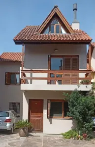Casa de Condomínio com 3 Quartos à venda, 196m² no Guarujá, Porto Alegre
