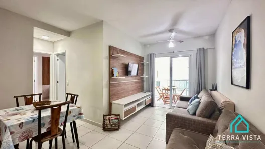 Apartamento com 2 Quartos à venda, 65m² no Praia Grande, Ubatuba