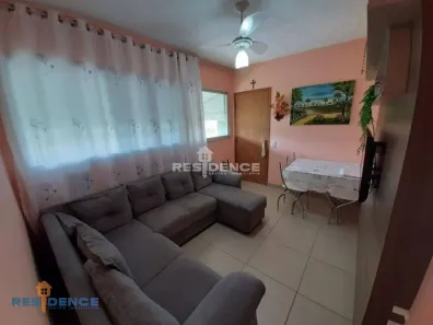 Apartamento com 2 Quartos à venda, 52m² no Coqueiral de Itaparica, Vila Velha