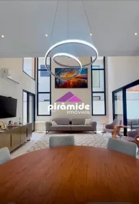 Casa de Condomínio com 4 Quartos para alugar, 378m² no Urbanova, São José dos Campos