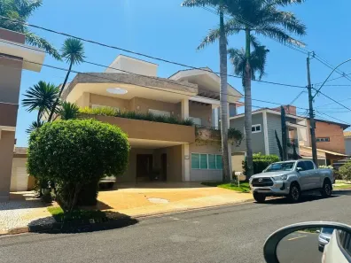 Casa de Condomínio com 4 Quartos à venda, 500m² no Residencial Marcia, São José do Rio Preto