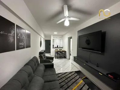 Apartamento com 2 Quartos à venda, 62m² no Aviação, Praia Grande