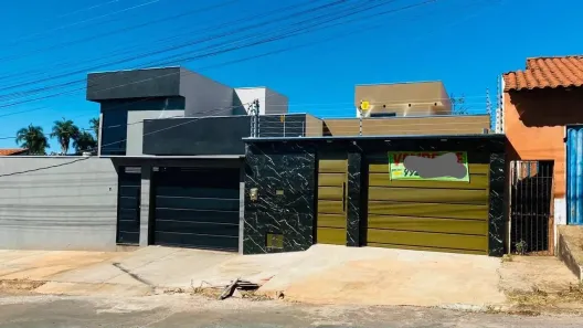 Casa com 1 Quarto à venda, 112m² no Bandeiras, Anápolis