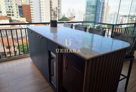 Apartamento com 3 Quartos à venda, 133m² no Santana, São Paulo
