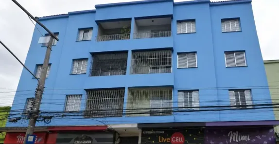 Apartamento com 2 Quartos à venda, 58m² no Vila Galvão, Guarulhos