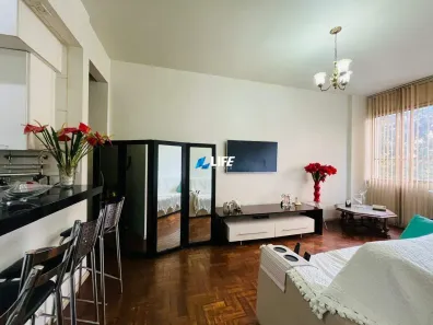 Apartamento com 3 Quartos à venda, 108m² no Lourdes, Belo Horizonte