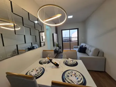 Apartamento com 2 Quartos à venda, 45m² no Quintais do Imperador, Sorocaba