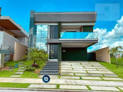 Casa de Condomínio com 4 Quartos à venda, 400m² no Cidade Alpha, Eusébio