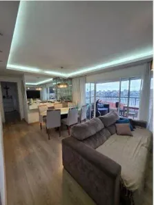Apartamento com 3 Quartos à venda, 116m² no Parque Residencial Aquarius, São José dos Campos