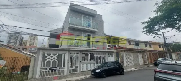 Apartamento com 1 Quarto para alugar, 27m² no Vila Isolina Mazzei, São Paulo