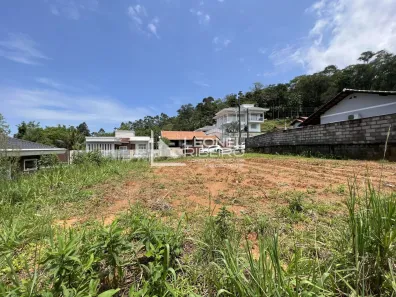 Lote/Terreno à venda, 450m² no Ribeirão Areia, Pomerode