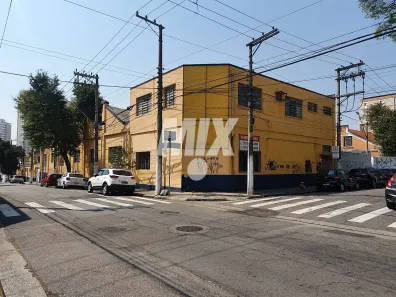 Imóvel Comercial com 1 Quarto para alugar, 1100m² no Centro, Santo André