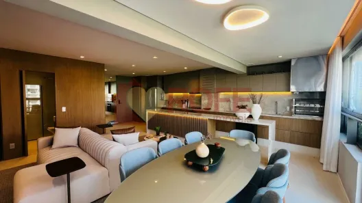 Apartamento com 2 Quartos à venda, 81m² no Brooklin Paulista, São Paulo