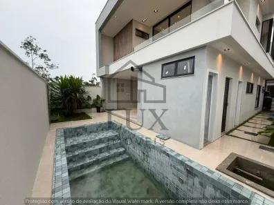 Casa de Condomínio com 4 Quartos à venda, 280m² no Ponta Negra, Manaus