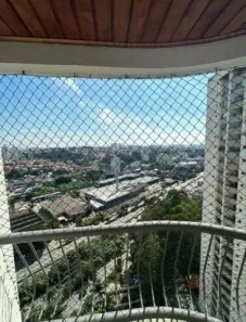 Apartamento com 4 Quartos à venda, 122m² no Chácara Agrindus, Taboão da Serra